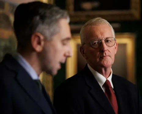 The Northern Ireland Secretary States Troubles Legacy Deal Aims to Tackle ‘Outstanding Matters’