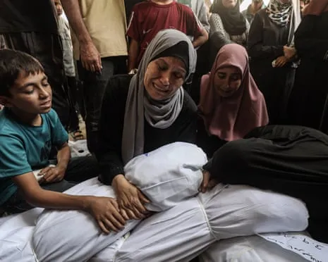 Statistics Show Non-combatant Deaths Accounted Nearly 94% of People Fatally Struck in the Gaza Strip After the Spring Offensive