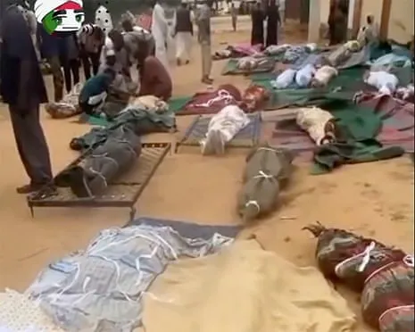 Unmanned Attack by Militia Group Kills Many of Worshippers at Mosque in the African Nation