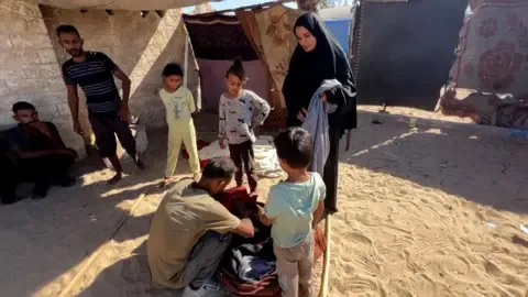 From One Hellscape to the Next: Gazans Report Dire Conditions in So-Called Humanitarian Zone